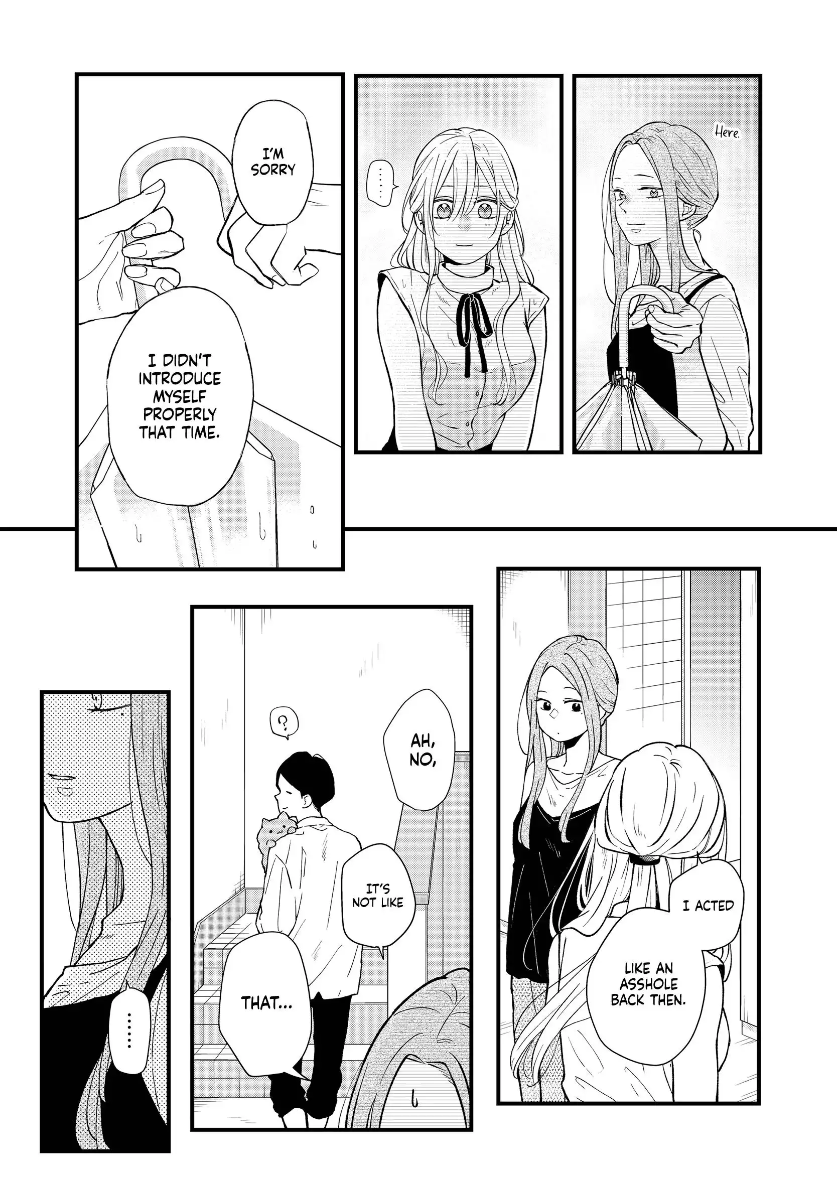 Yamada-kun to Lv999 no Koi wo Suru Chapter 83 12